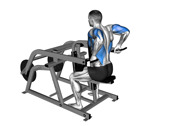 Seated Triceps Dip