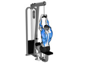 Mag-Grip Lat Pulldown