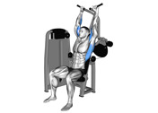 Machine Crossover Pulldown
