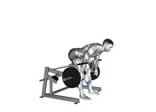 Lever Romanian Deadlift