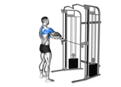 Cable Y-Raise