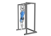 Front Lever Hold