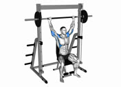 Smith Behind the Neck Press