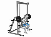 Smith Half-Squat