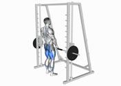 Smith Deadlift
