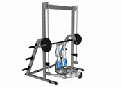 Smith Leg Press