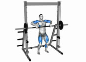 Smith Hang Clean