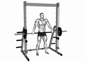 Smith Wide Shrug