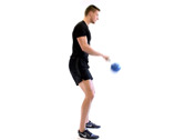Biceps Swing