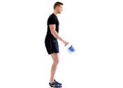 Bottom-Up Side Swing