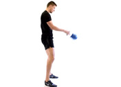 One Arm Alternating Swing
