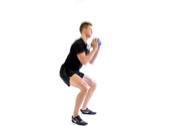 Catcher's Squat