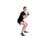 Goblet Squat