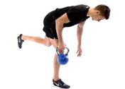 Single Leg Row