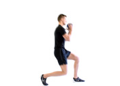 Forward Lunges