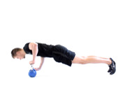 Monkey Grip Push-Ups