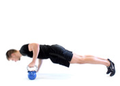 Neutral Grip Push-Ups