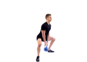Sumo Squat