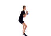 Back & Forth Squat