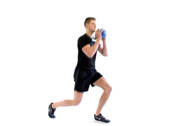 Rear Lunges
