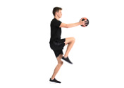 High Knee Run
