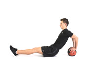 Reverse Plank
