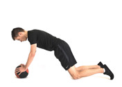 Incline Plank