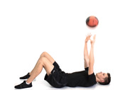 Chest Toss