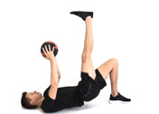 Single Leg Bridge