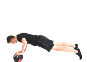 Rolling Push-Ups