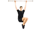 Oblique Knee Raises