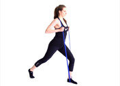 Resisted Lunge