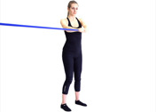 Core Resistance Twist