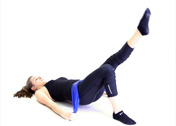 Single Leg Hip Thrust