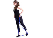 Backward Glute Raises