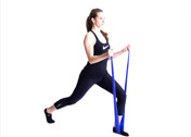 Lunge & Curl