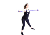 Side Lunges