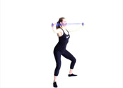Squat & Reverse Fly