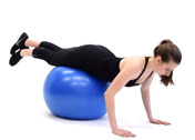Knee Push-Ups
