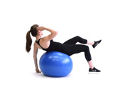 Cross Crunches