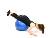 Shoulder Push-Ups