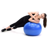 Oblique Crunches