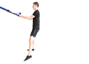 Wide Lunge