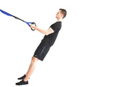 Twisted Grip Row