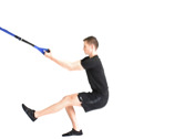 One Leg Squat