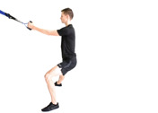 Side-to-Side Lunge