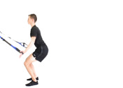 Upper Back Squat