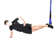 Side Plank Raises