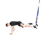 Plank Kick