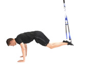 Push-Up & Oblique Crunch
